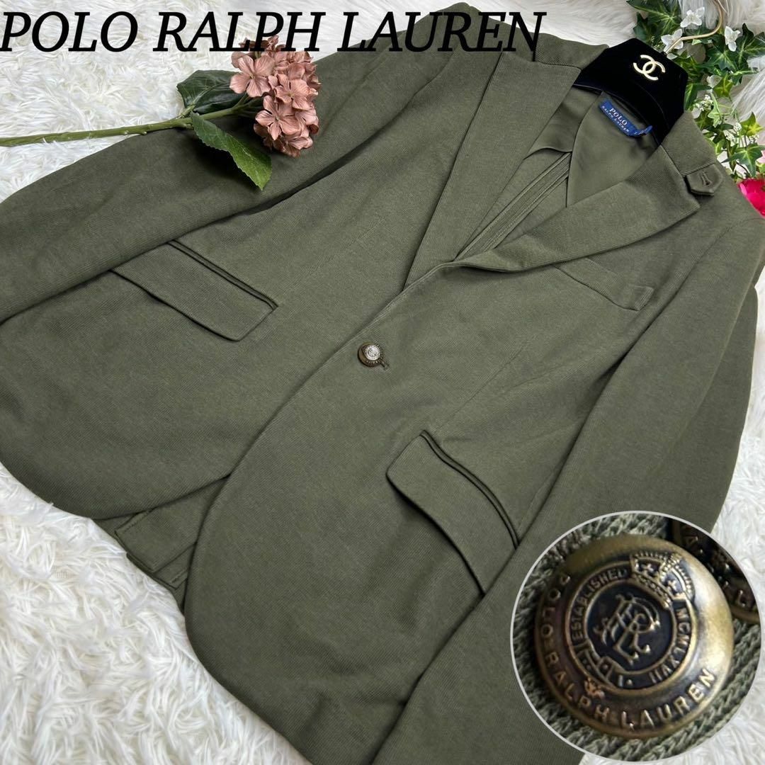 POLO RALPH LAUREN - ポロラルフローレン レディース 婦人 テーラド