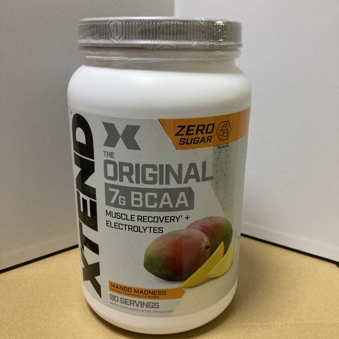 XTEND BCAA マンゴー　2個セット