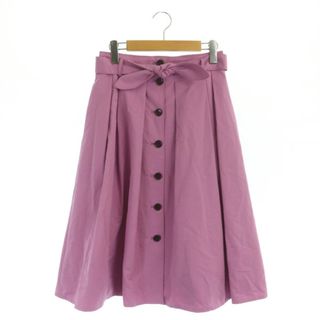 JILLSTUART size2 スカート 薄ピンク色