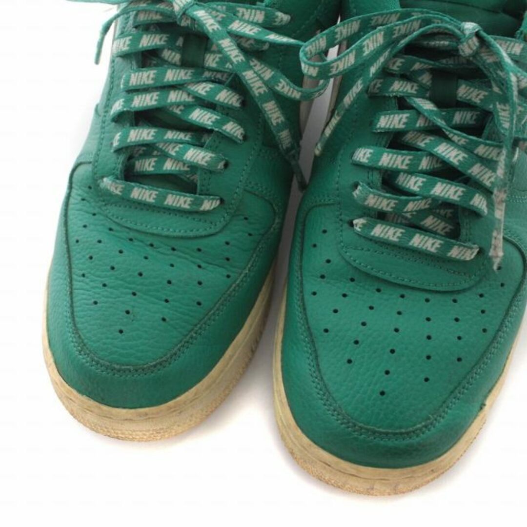 NIKE Air Force 1 Low NBA Neptune Green