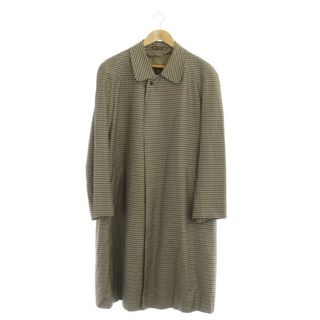 希少 リバーシブル LANVIN ランバン 18AW 美品 ステンカラー4回総着用時間10時間未満