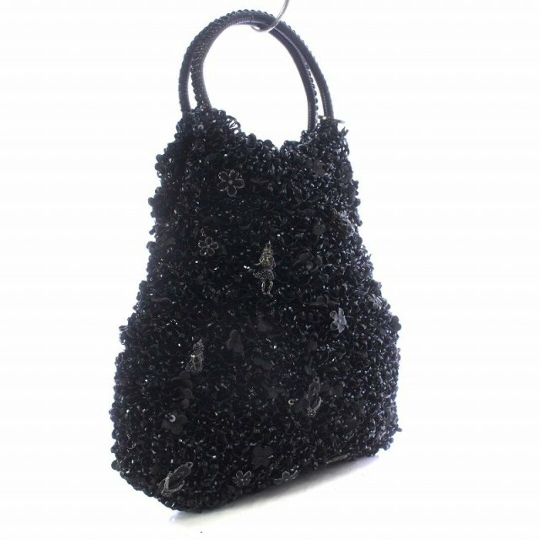 ANTEPRIMA - ANTEPRIMA ハワイ限定 ハンドバッグ ミニ ワイヤー 黒の