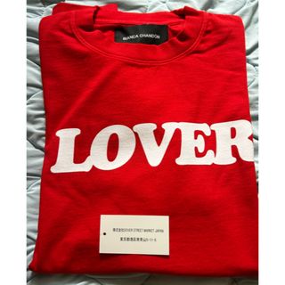 bianca chandon LOVER 10周年 Tシャツ M 野村訓市