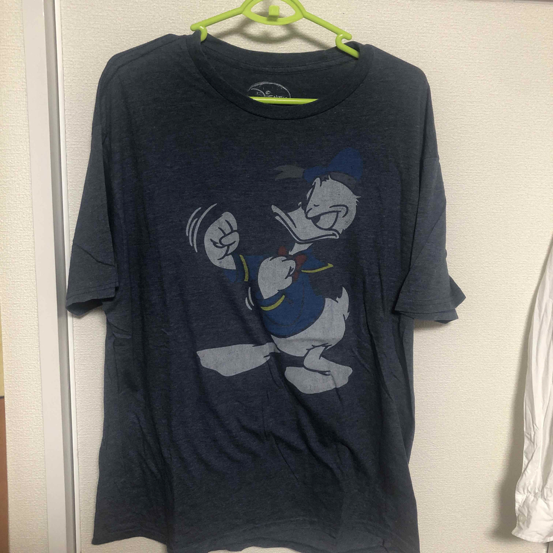 ドナルドダック Tシャツ ヴィンテージ メンズのトップス(Tシャツ/カットソー(半袖/袖なし))の商品写真