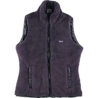 パタゴニア(patagonia)の古着 パタゴニア Patagonia ロスガトスベスト フリースベスト レディースM /eaa370542(ベスト/ジレ)