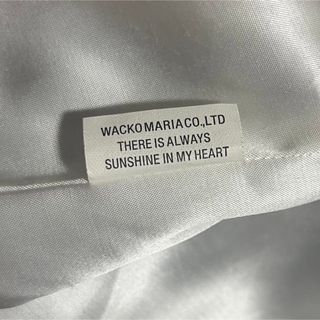 WACKOMARIA ワコマリア ベトジャン ブラック 2019AW