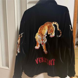 WACKOMARIA ワコマリア ベトジャン ブラック 2019AW
