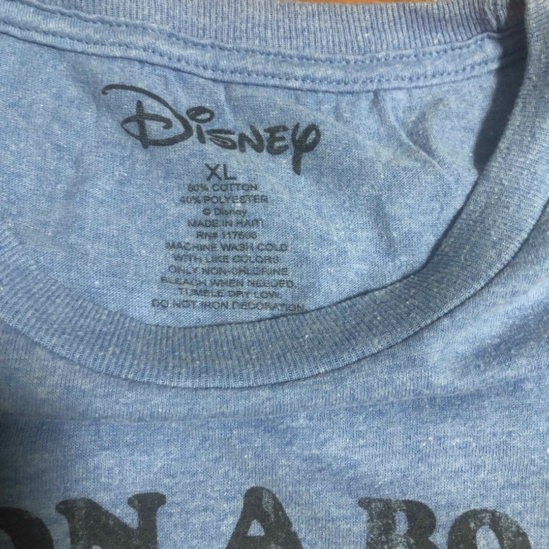 ドナルドダック Tシャツ ヴィンテージ メンズのトップス(Tシャツ/カットソー(半袖/袖なし))の商品写真