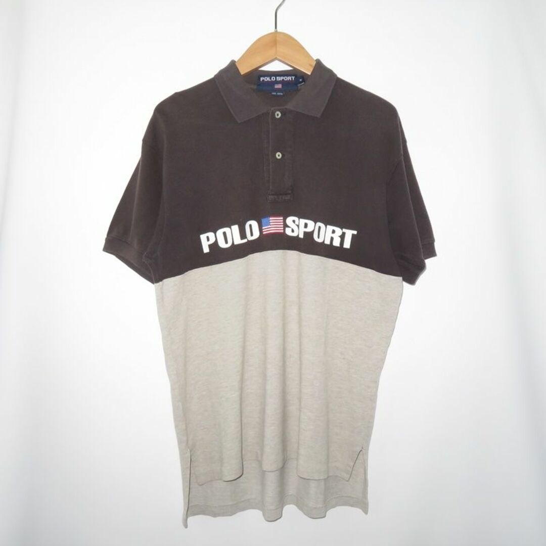 POLO SPORT　M サイズ　90s  ヴィンテージ