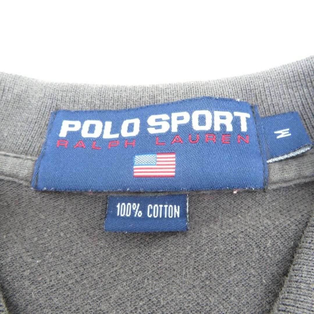 POLO SPORT　M サイズ　90s  ヴィンテージ