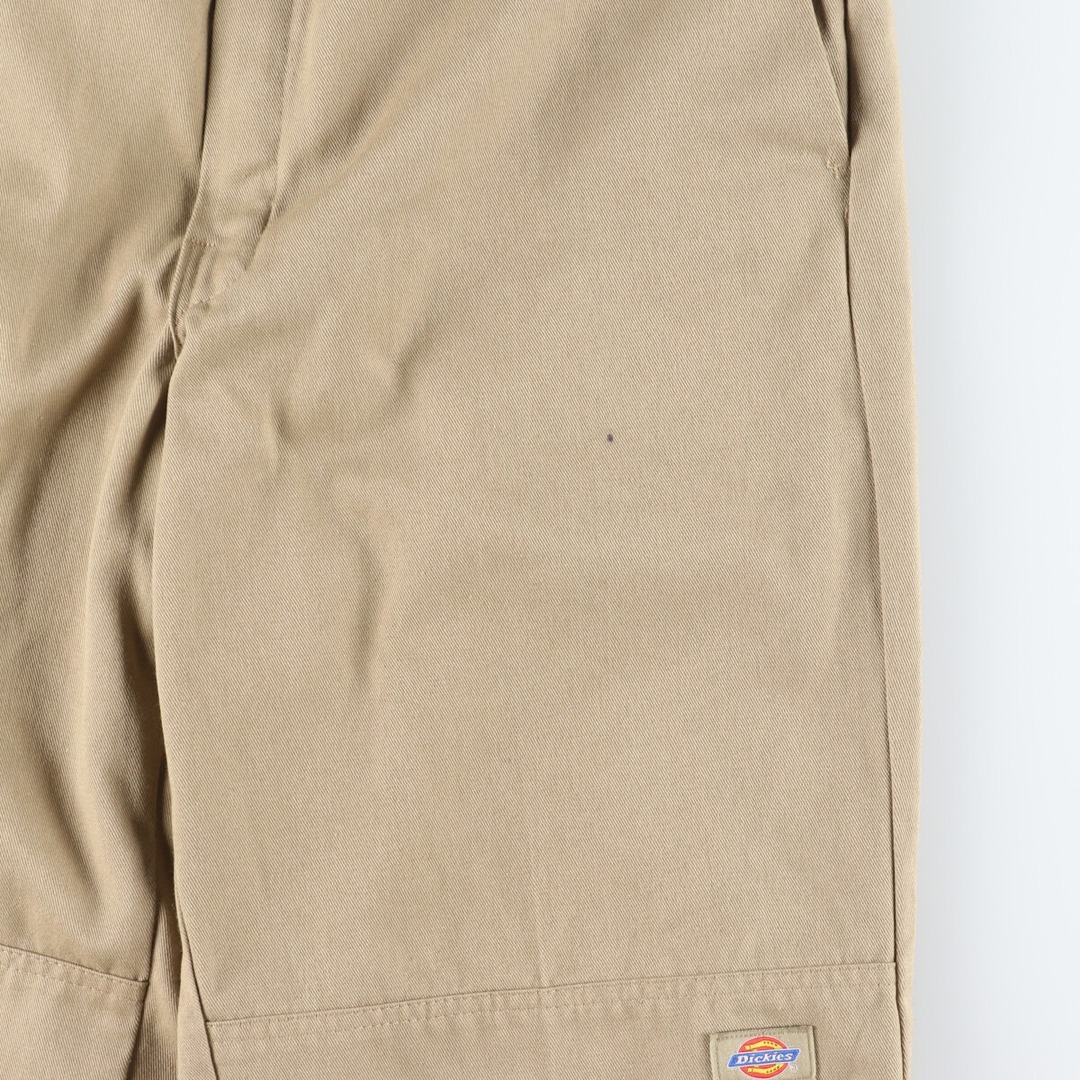 Dickies(ディッキーズ)の古着 ディッキーズ Dickies ダブルニー ワークパンツ メンズw32 /eaa372745 メンズのパンツ(ワークパンツ/カーゴパンツ)の商品写真