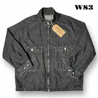 Tenderloin "Lee" parody Tee denim jacket