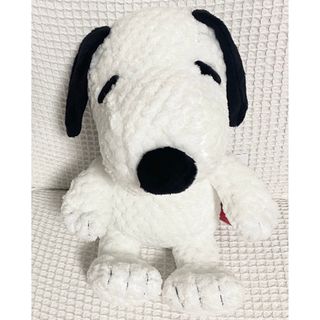 ピーナッツ(PEANUTS)のスヌーピー ぬいぐるみ Fluffy Boa(ぬいぐるみ)