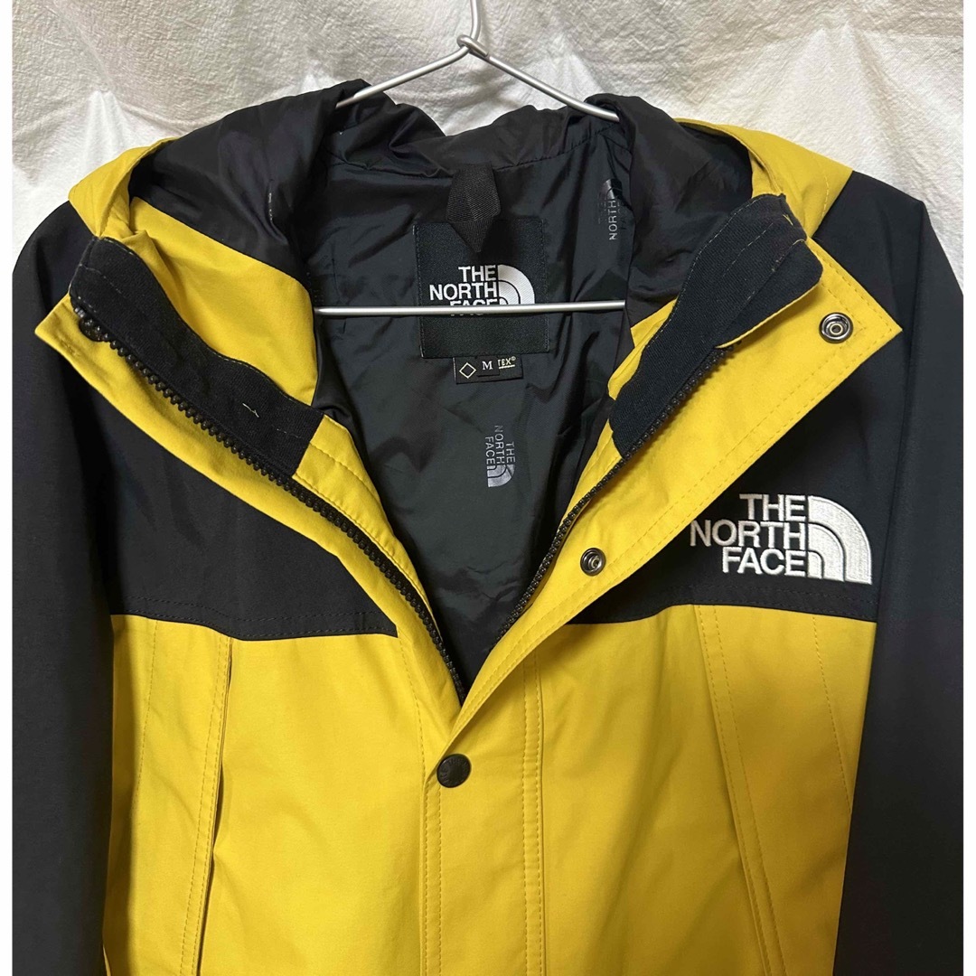 THE NORTH FACE(ザノースフェイス)のTHE NORTH FACE   GORETEX マウンテンライトジャケット メンズのジャケット/アウター(マウンテンパーカー)の商品写真