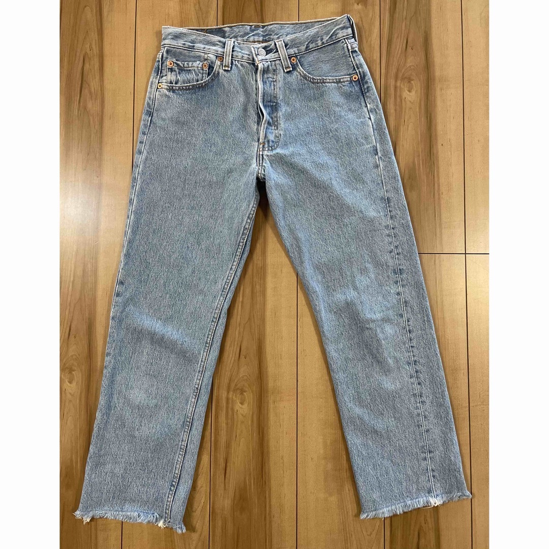 Levi's(リーバイス)のLevi’s（リーバイス）501XX アメリカ製【W28】 メンズのパンツ(デニム/ジーンズ)の商品写真