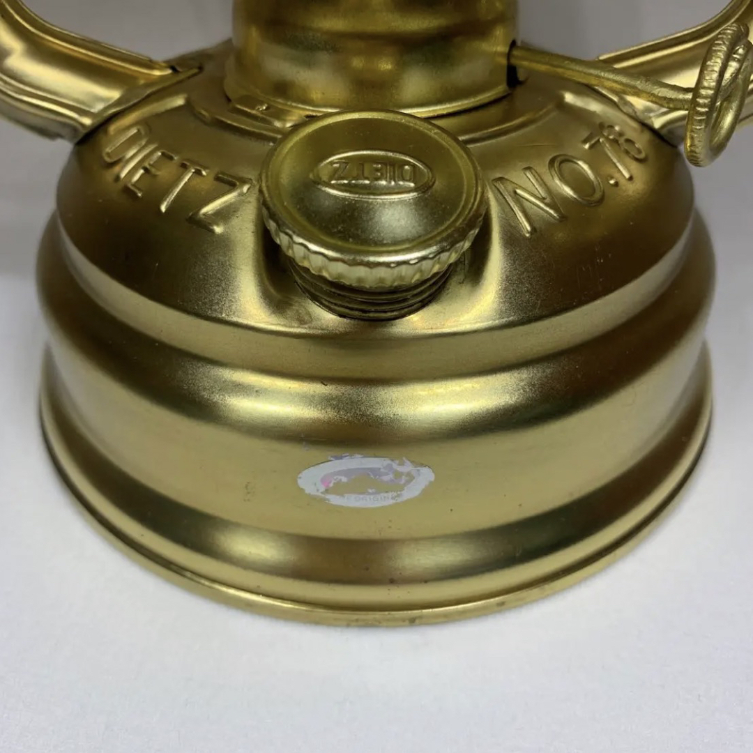 【新品未使用】 dietz78 真鍮 デイツ78 brass