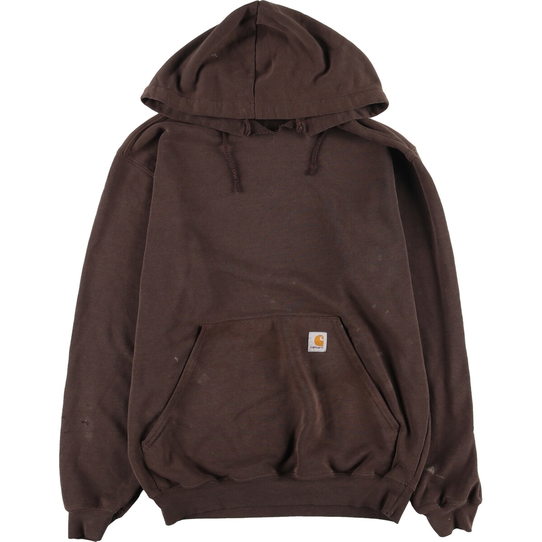 カーハート Carhartt スウェットプルオーバーパーカー メンズM /eaa369384