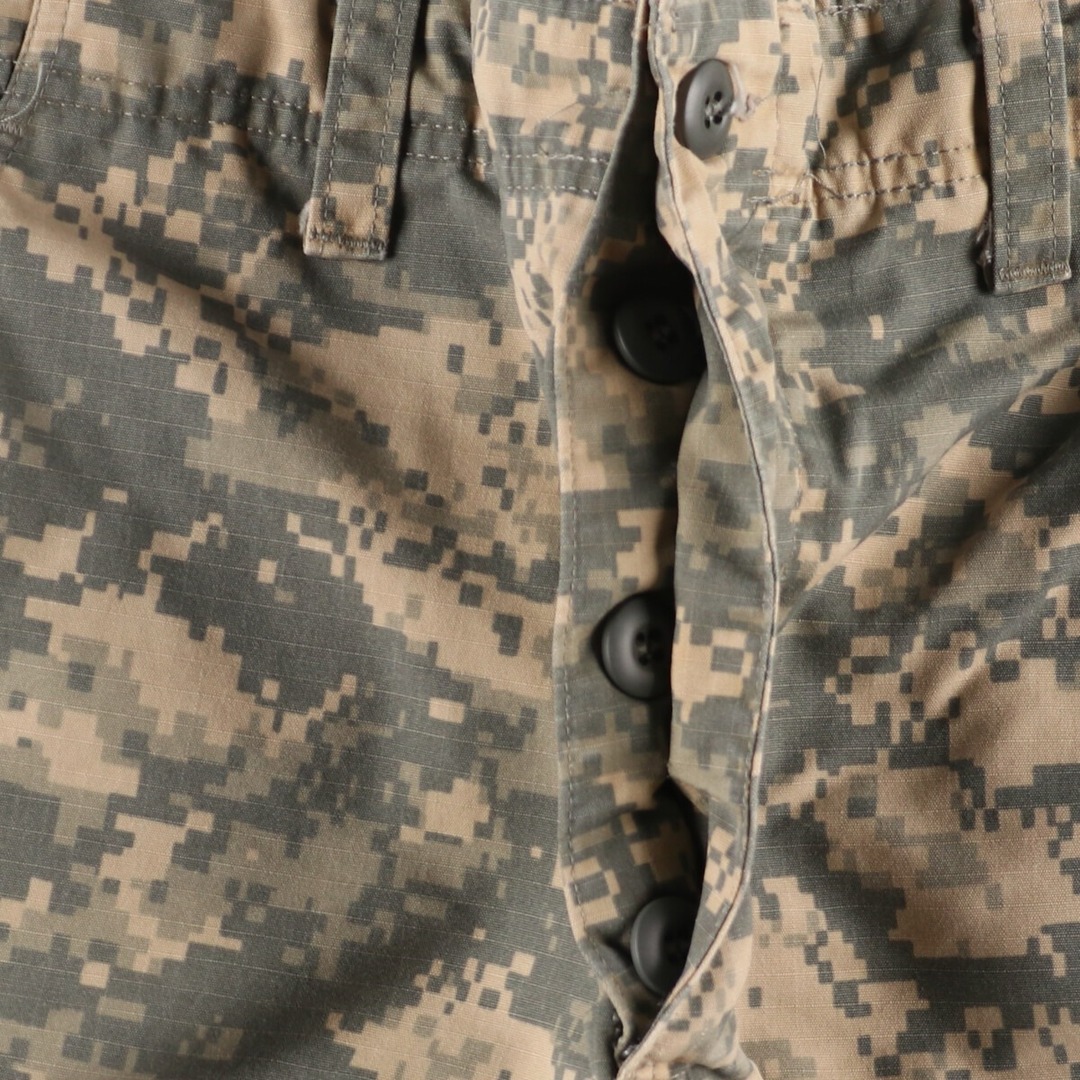 US ARMY コンバットパンツ カーゴパンツ 迷彩