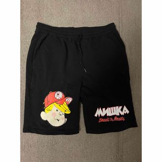 ミシカ(MISHKA)のMISHKA ハーフパンツ(ショートパンツ)