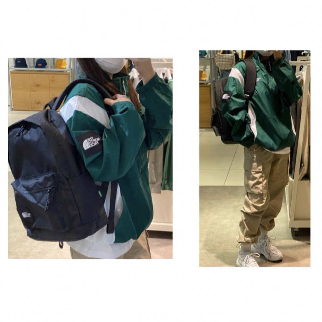 ホワイトラベル オリジナルパック リュック サック North Face