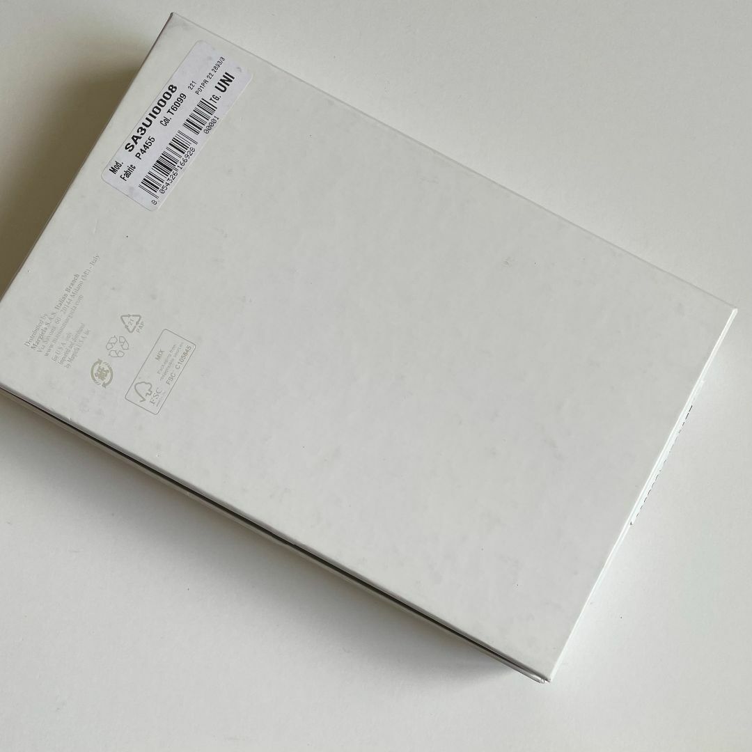 正規品 マルジェラ4スティッチチェーンショルダーバッグ定価9万円 8