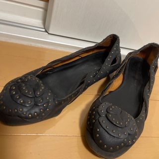 ツモリチサト(TSUMORI CHISATO)のツモリチサトwalk スタッズ　パンプス(ハイヒール/パンプス)