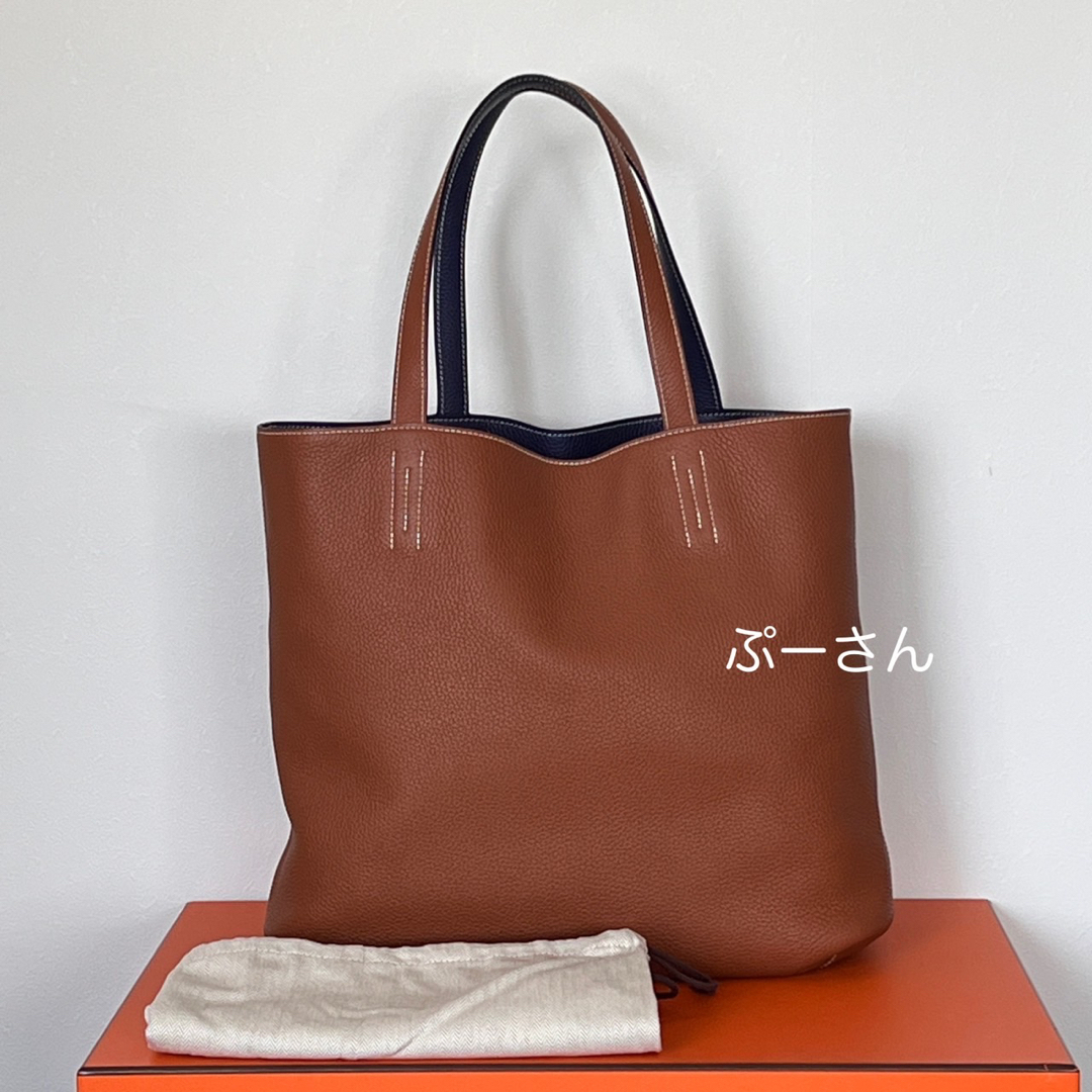 美品 エルメス ドゥブルセンス 45 | www.innoveering.net