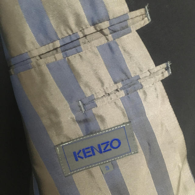 KENZO(ケンゾー)のKENZO ジャケット メンズのジャケット/アウター(テーラードジャケット)の商品写真