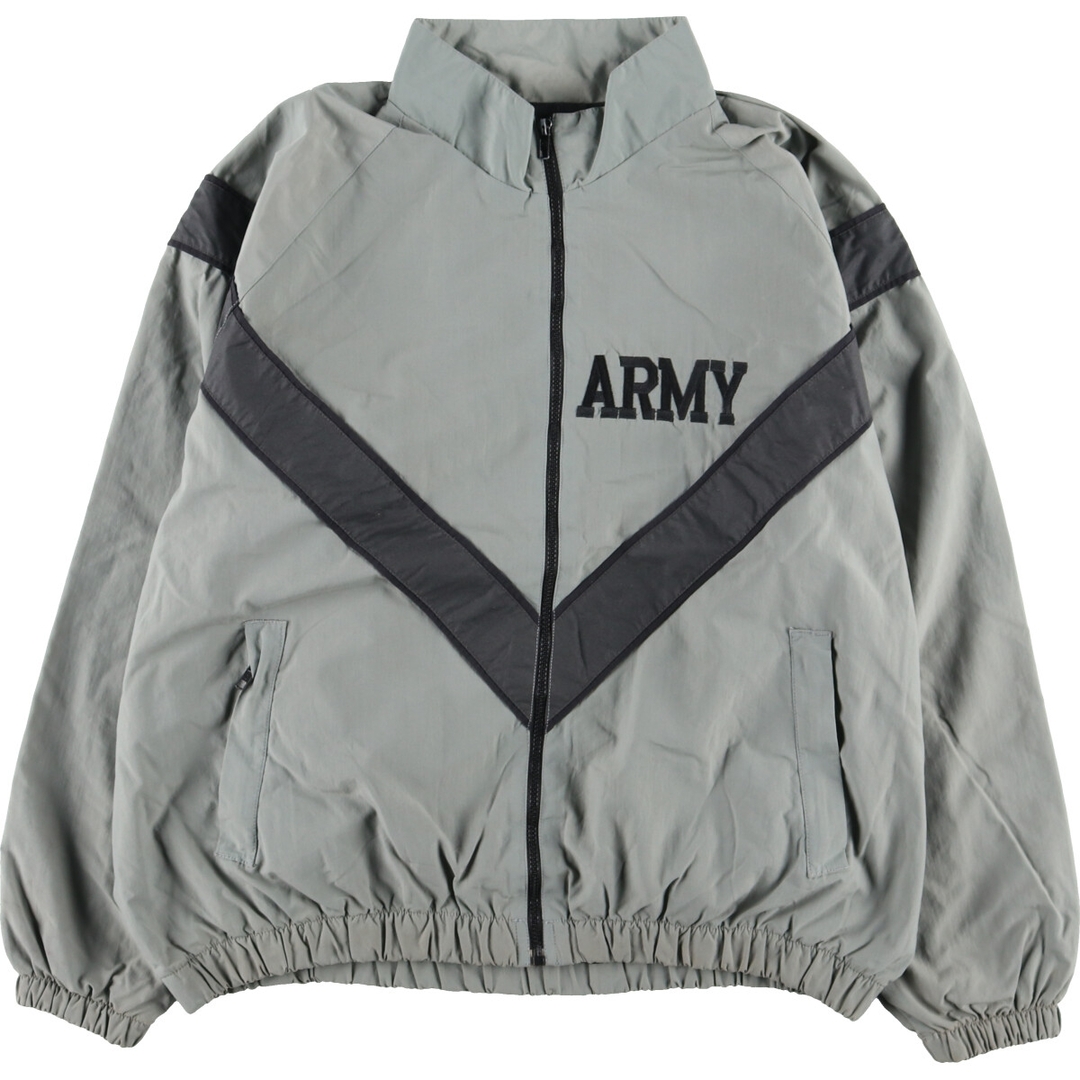 【ARMY/アーミー】ナイロンジャケット 00s US.ARMY IPFU