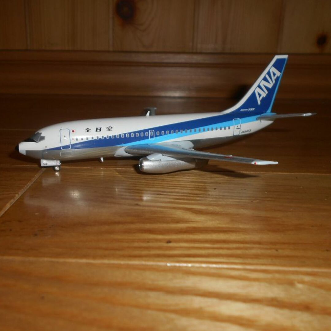 JET-X 1/200 ANA 全日空 B737-281 JA8453 模型・プラモデル