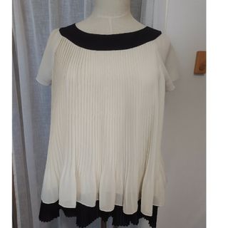 プロポーションボディドレッシング(PROPORTION BODY DRESSING)のPROPORTION BODYDRESSINGシフォンブラウス(シャツ/ブラウス(長袖/七分))