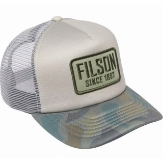 フィルソン(FILSON)のフィルソン Filson ロガー キャップ cap 帽子 メッシュ 新品 hat(キャップ)
