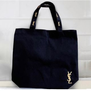 イヴサンローラン(Yves Saint Laurent)の【未使用】イヴ・サンローラン　トート バッグ　エコバッグ 非売品(トートバッグ)