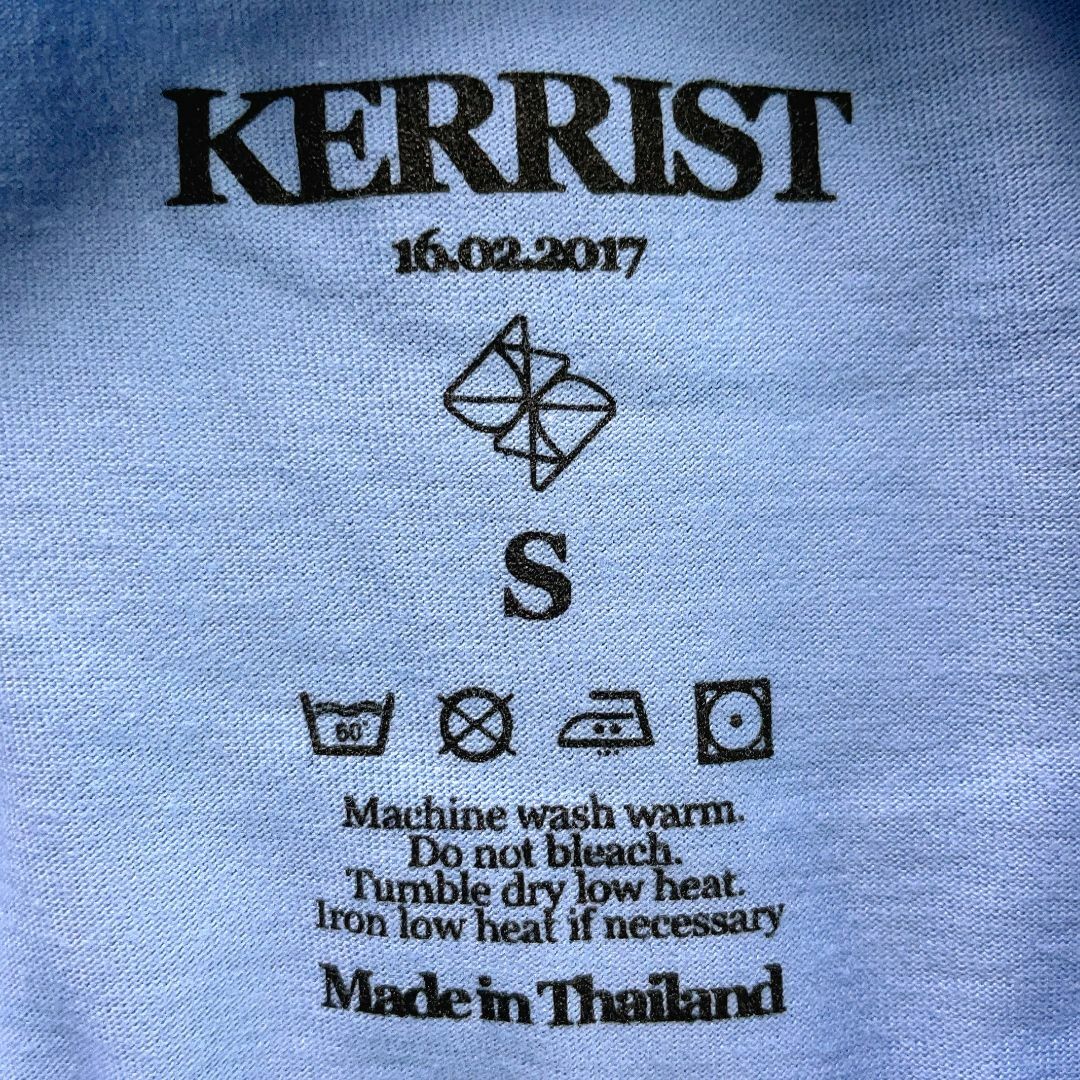 【新品未使用】Kerrist CUTIE SUMMER Tシャツ☆白（S）