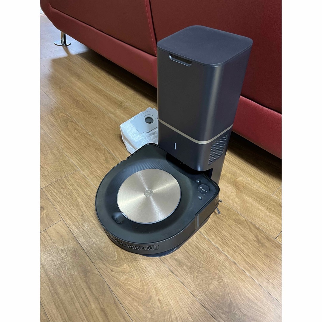 正規店通販】 中古 iRobot ルンバ s9+ -掃除機