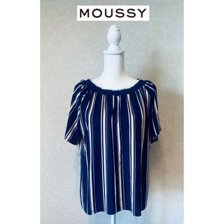 マウジー(moussy)のmoussy（マウジー）♡トップス(カットソー(半袖/袖なし))