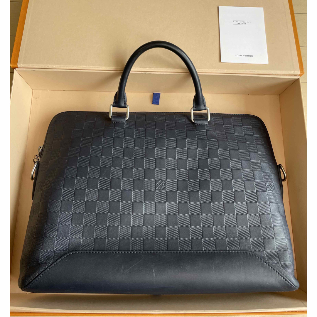 Louis Vuitton Avenue アンフィニ ブリーフケース