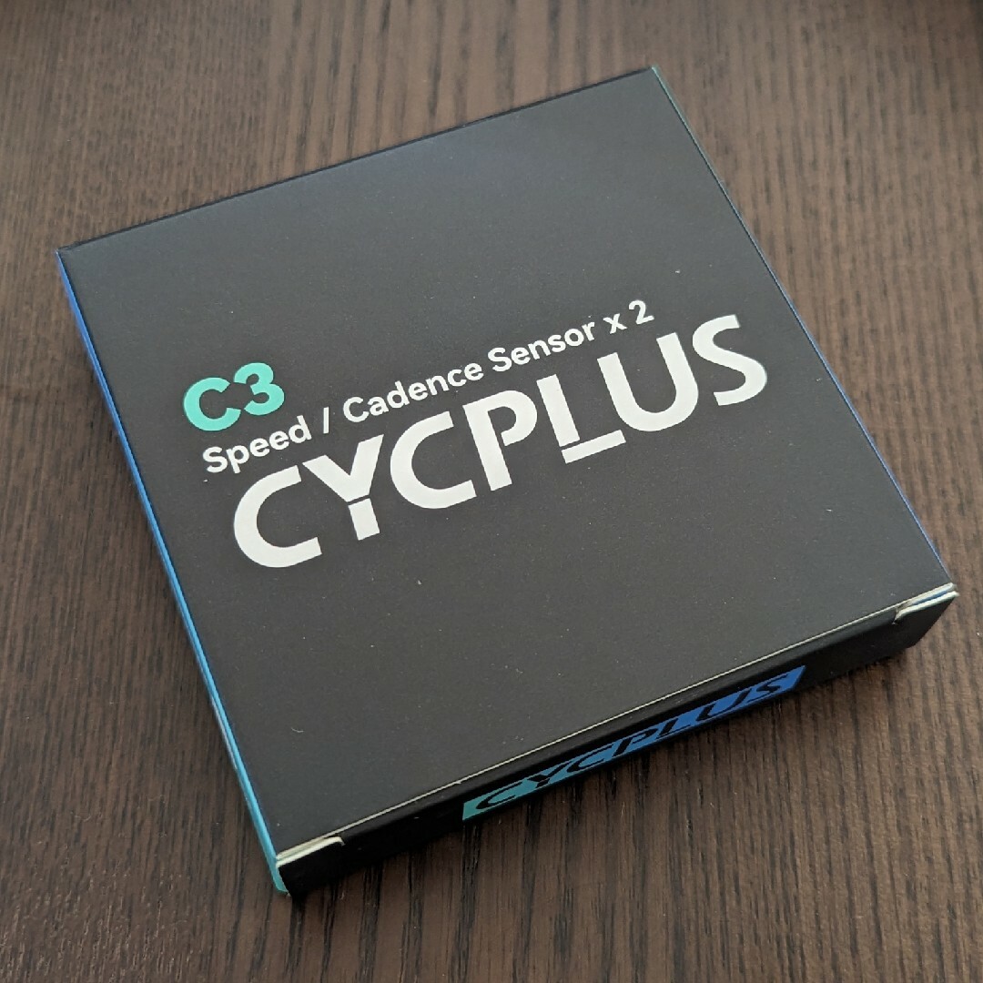 CYCPLUS C3 スピードセンサー/ケイデンスセンサー 2個セット【新品】 スポーツ/アウトドアの自転車(その他)の商品写真