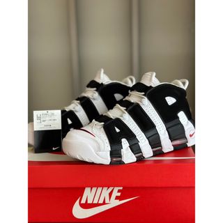 ナイキ(NIKE)のAir More up Tempo モアテン(スニーカー)