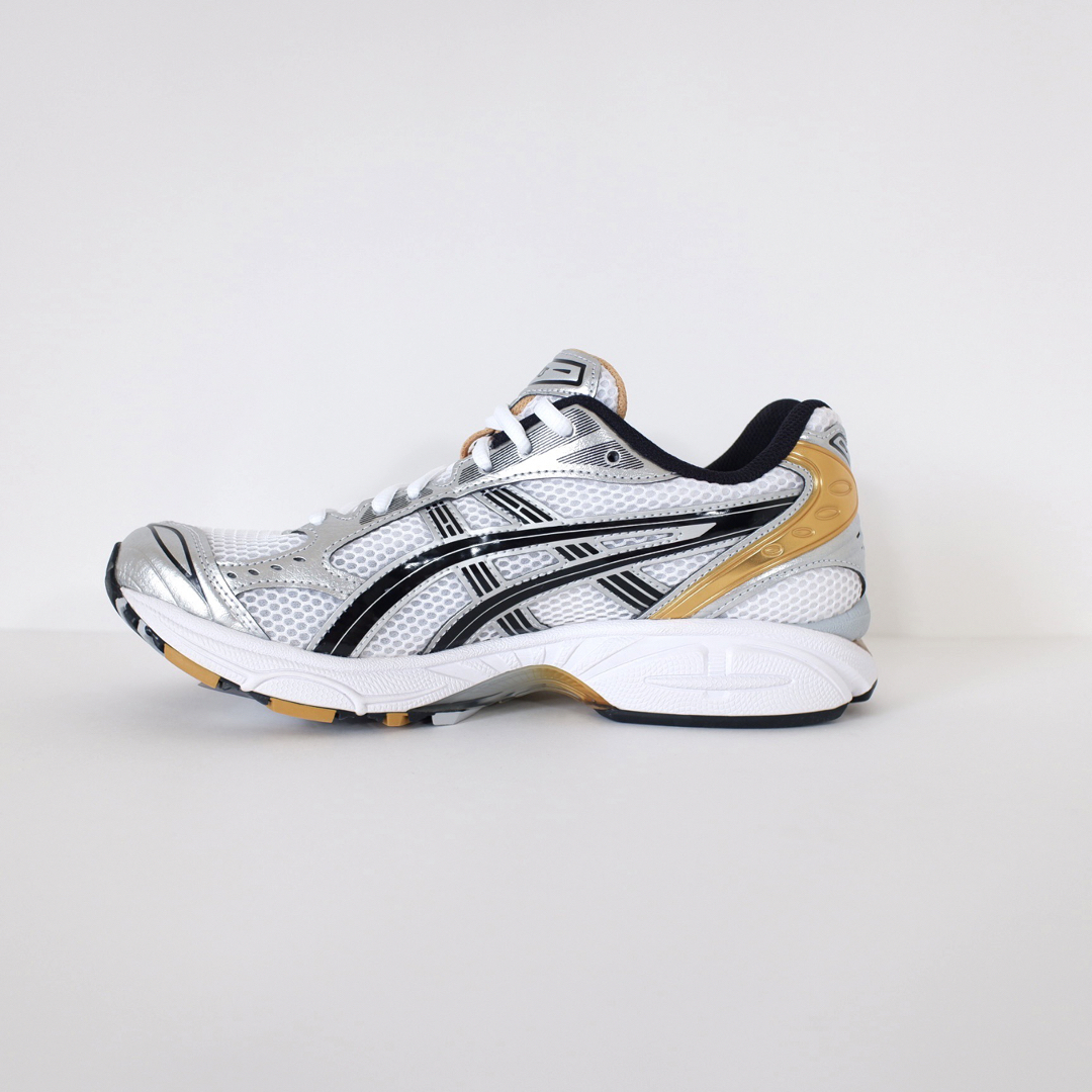 新品Asics gel kayano 14 pure gold 27cm