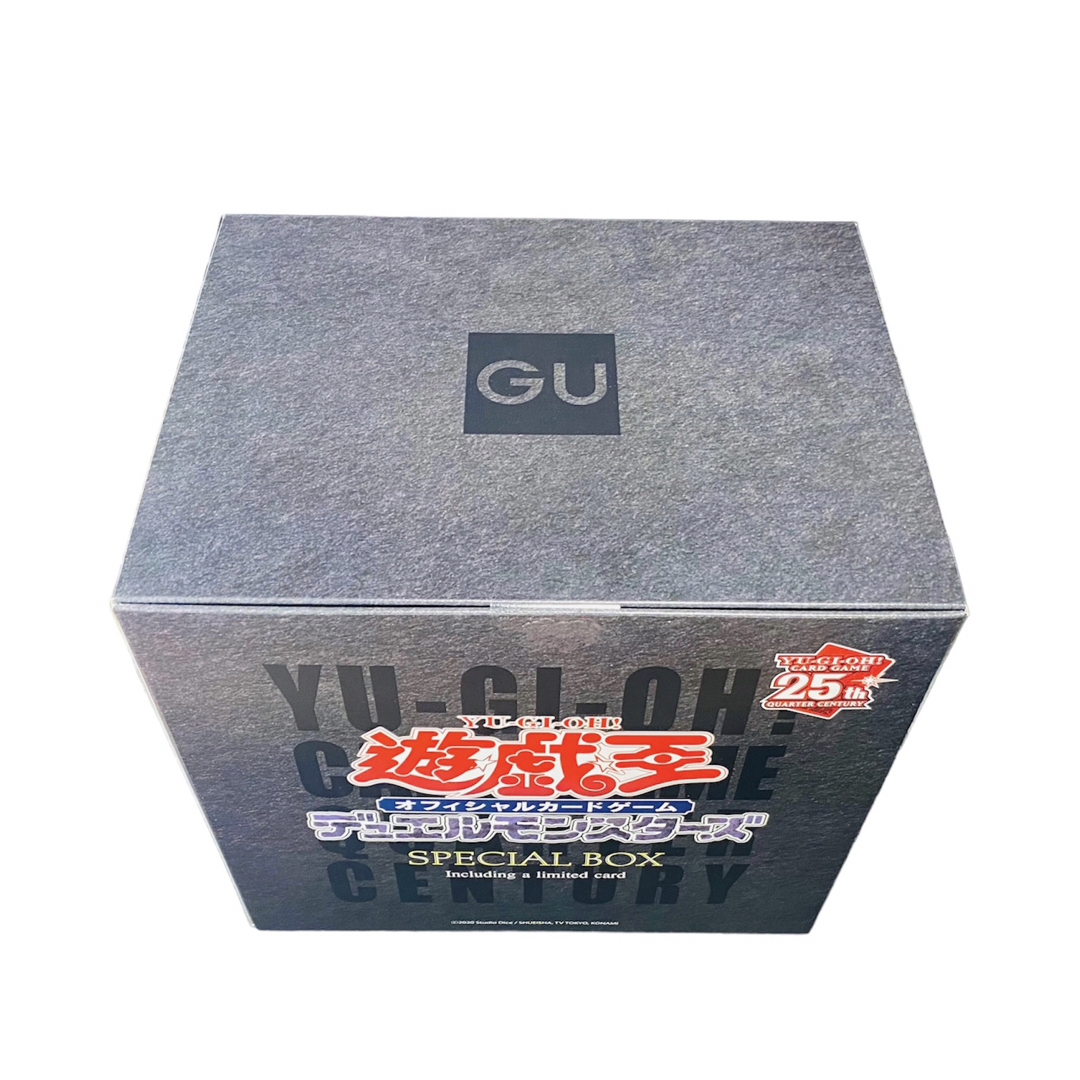 GU × 遊戯王 25th スペシャルボックス Lサイズ