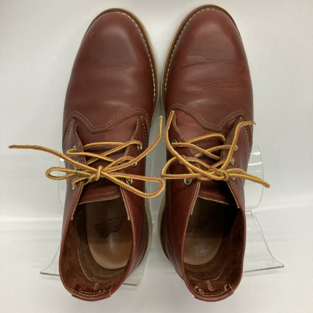 REDWING - ☆REDWING レッドウィング 3139 クラシックチャッカ ブーツ