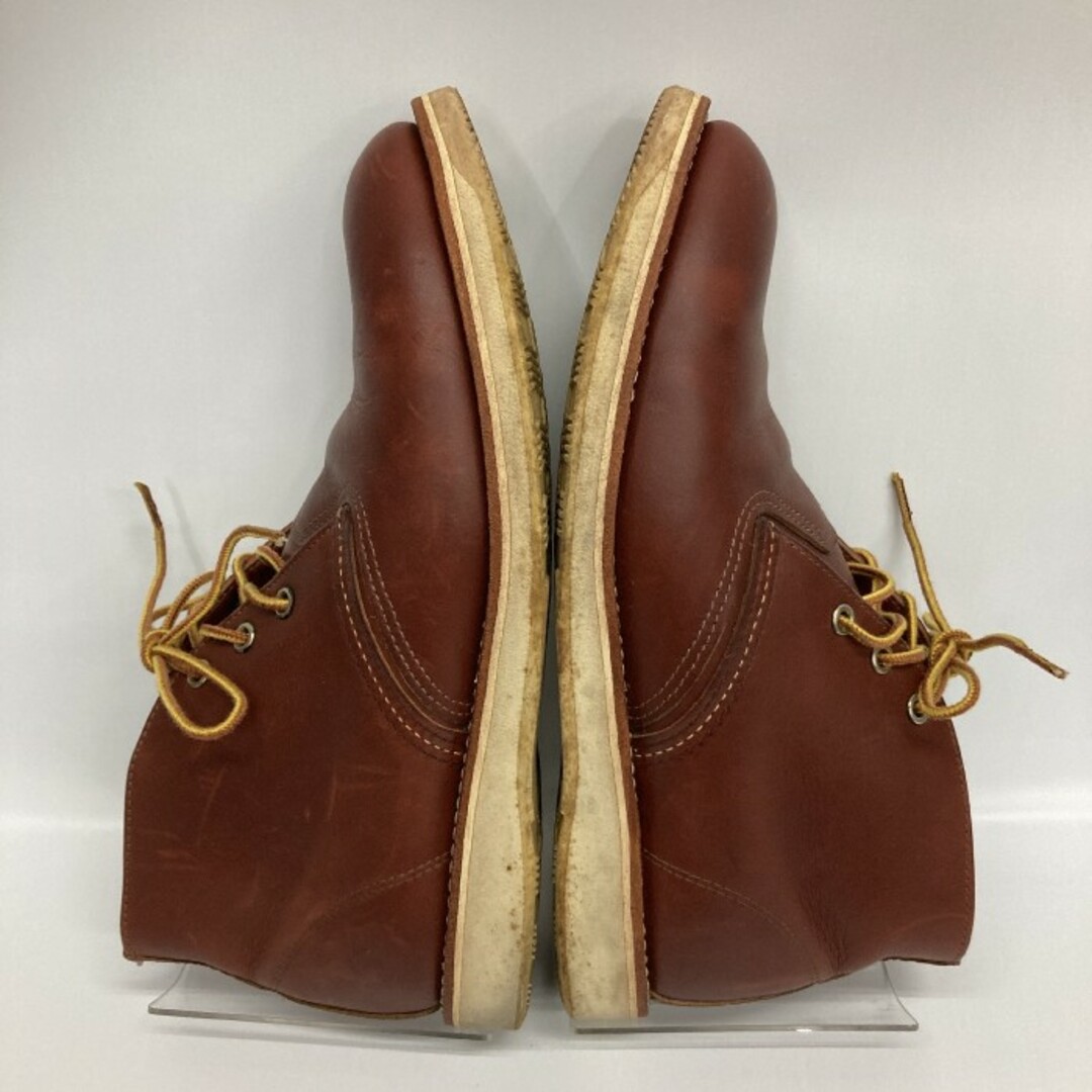 REDWING - ☆REDWING レッドウィング 3139 クラシックチャッカ ブーツ