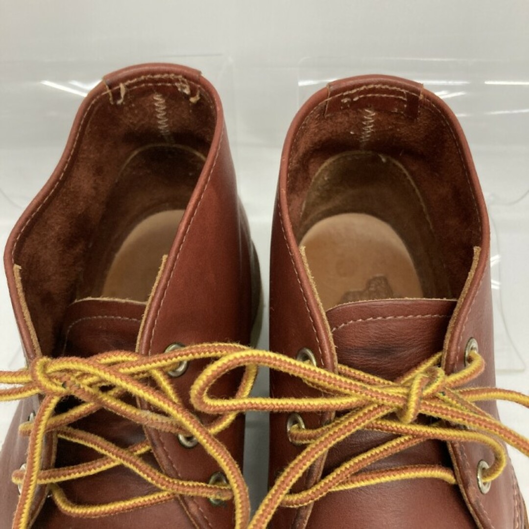 REDWING - ☆REDWING レッドウィング 3139 クラシックチャッカ ブーツ