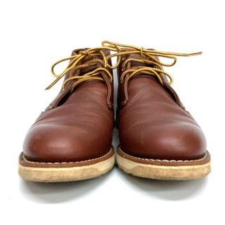 REDWING - ☆REDWING レッドウィング 3139 クラシックチャッカ ブーツ