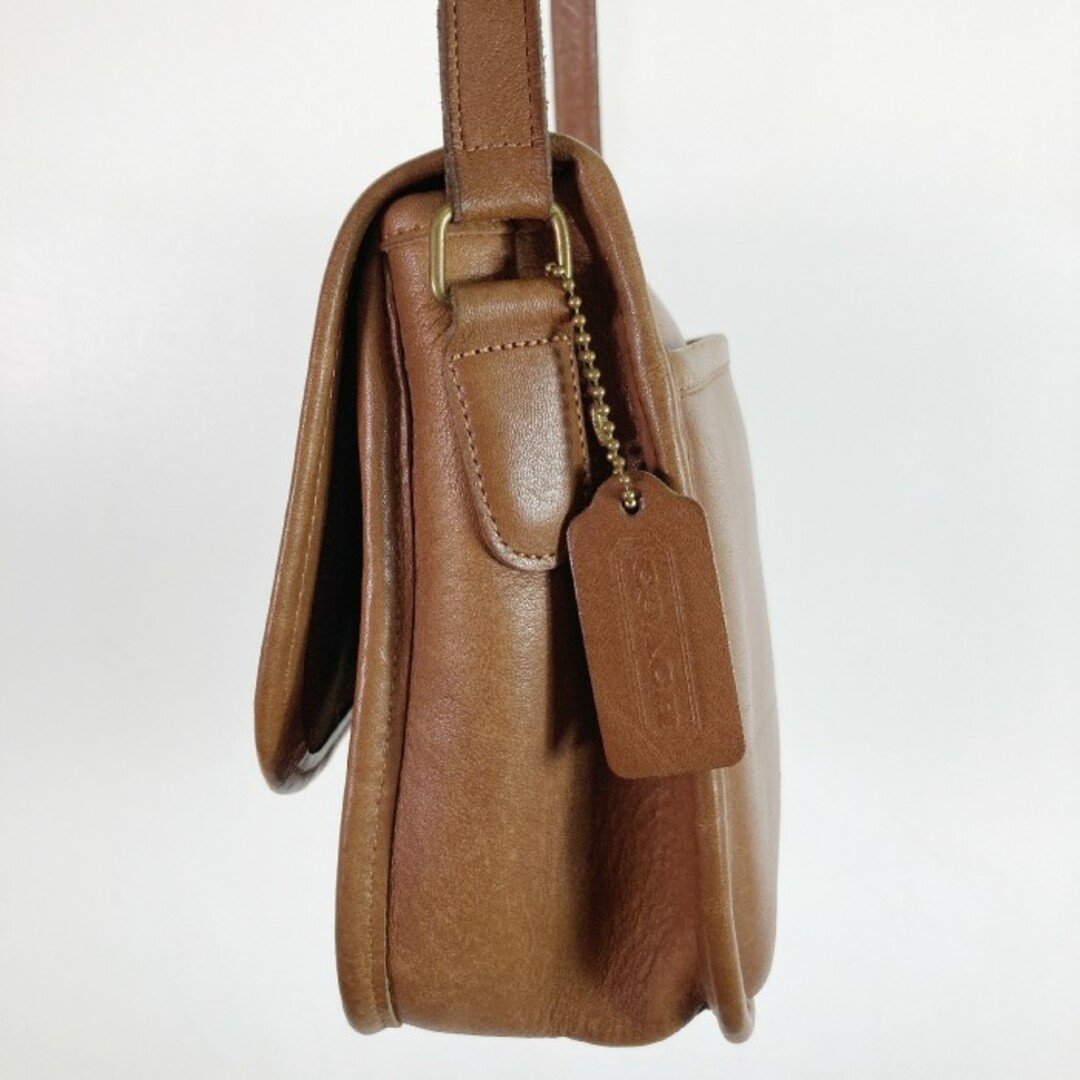 COACH - ☆OLD COACH オールドコーチ ショルダーバッグ ターンロック