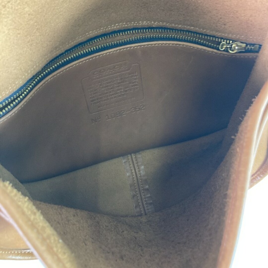COACH - ☆OLD COACH オールドコーチ ショルダーバッグ ターンロック