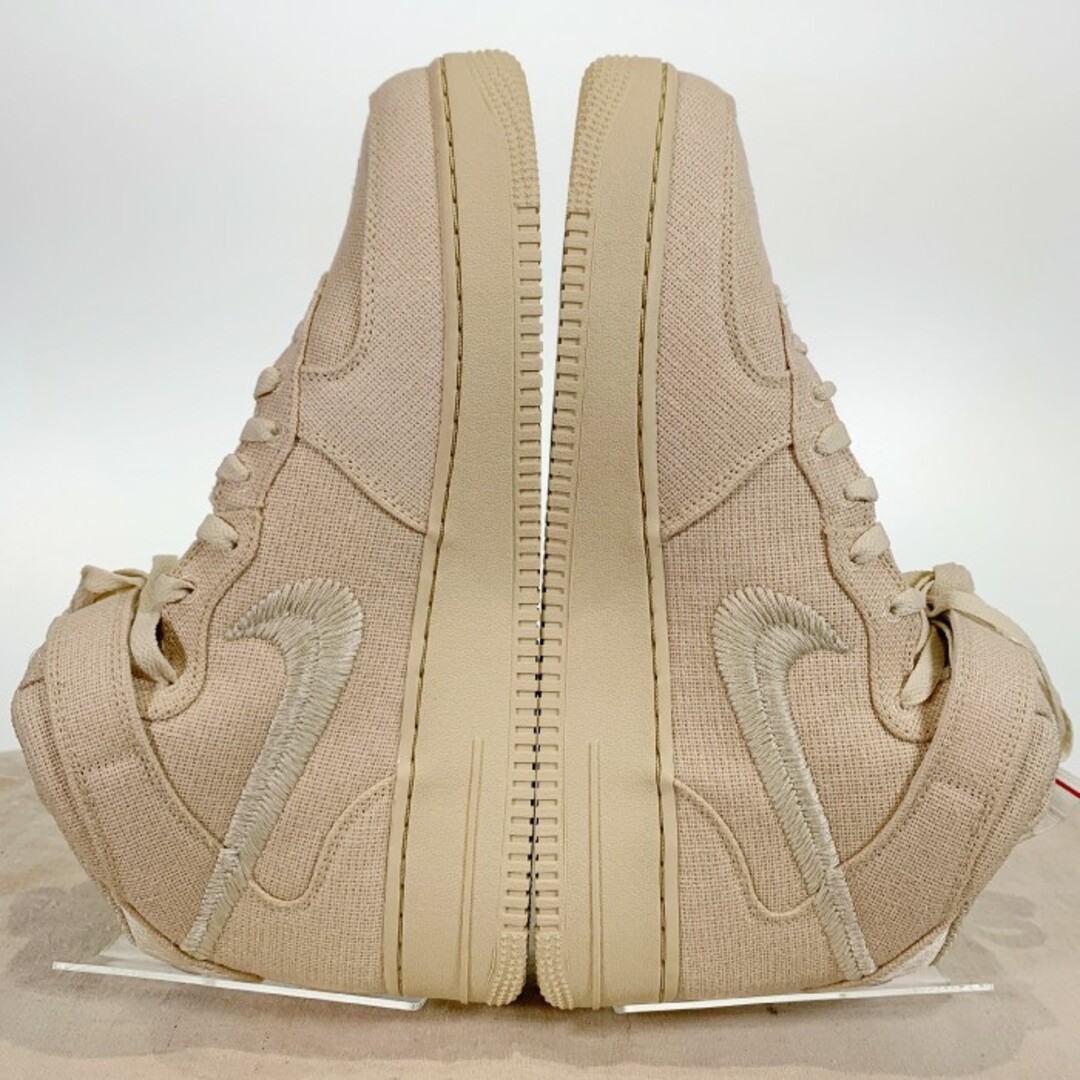 NIKE - NIKE ナイキ STUSSY ステューシー AIR FORCE 1 MID エア
