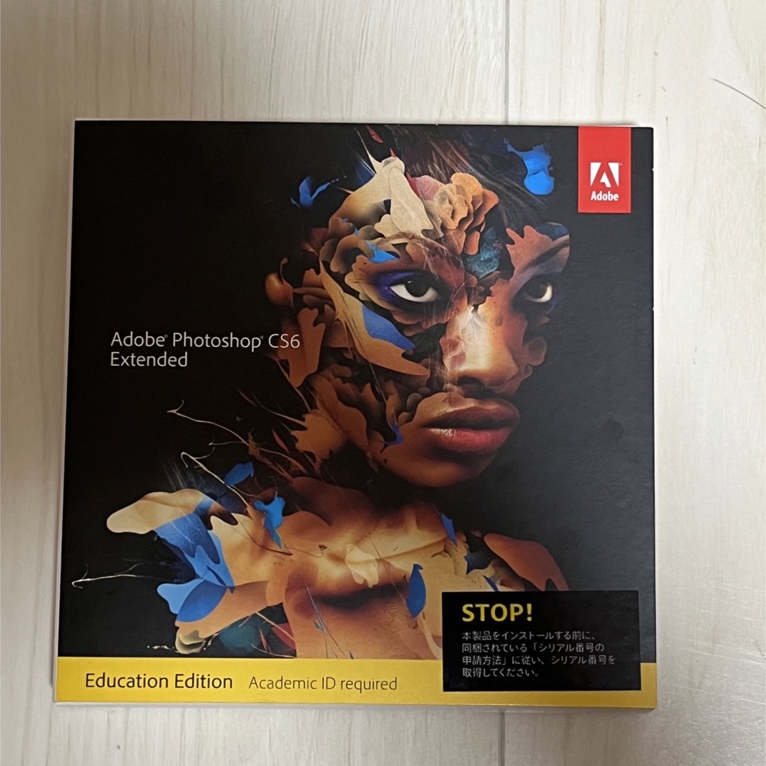 Adobe PHOTOSHOP CS6 Extended MAC