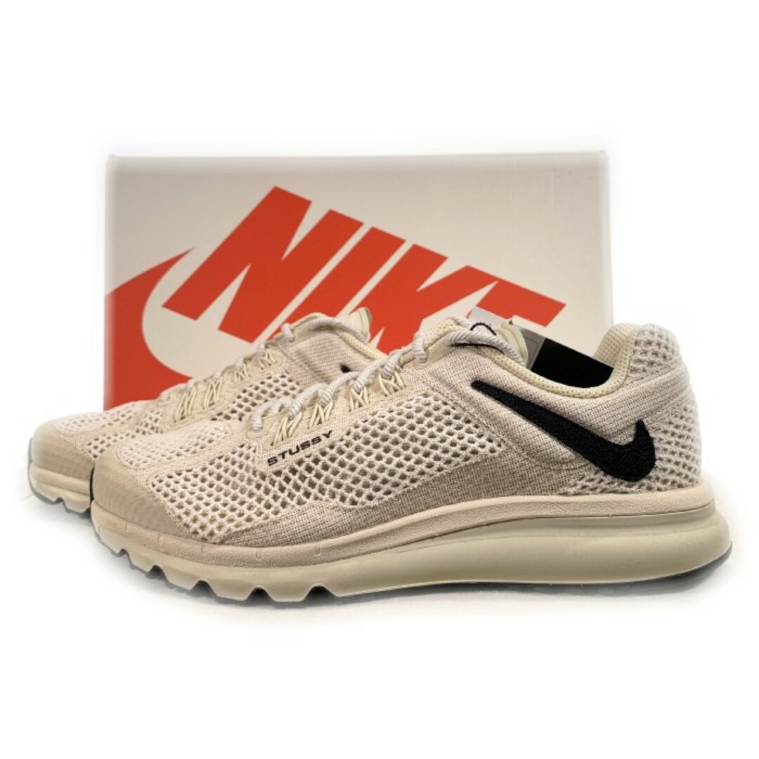 NIKE ナイキ STUSSY ステューシー AIR MAX 2013  エアマックス ヘンプ DM6447-200 Size 30cm